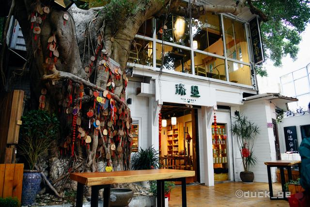 厦门曾厝垵地图，厦门曾厝垵超强实用攻略（厦门曾安厝地图）