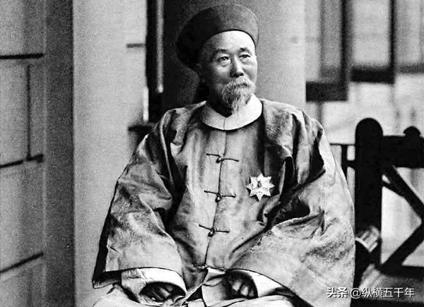 马关条约的影响，清朝酝酿一项大胆计划