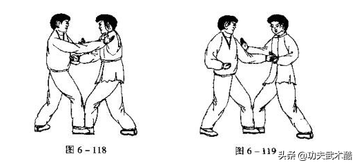 八卦掌秘传拳法与图谱，图解教学