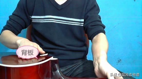 吉他入门零基础自学，零基础新手自学吉他教程（零基础学吉他，第1课认识吉他）