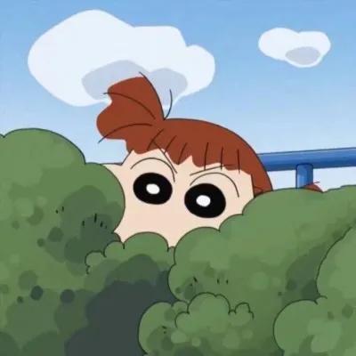 情侣头像蜡笔小新，蜡笔小新情头微信（5对蜡笔小新情头推荐）