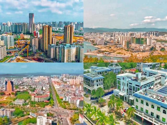 海南有几个地级市，海南十八个市县排名（哪个市委书记的行政级别最高）