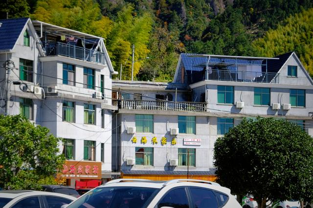 南尖岩景区介绍，一个联合国命名的“摄影基地”