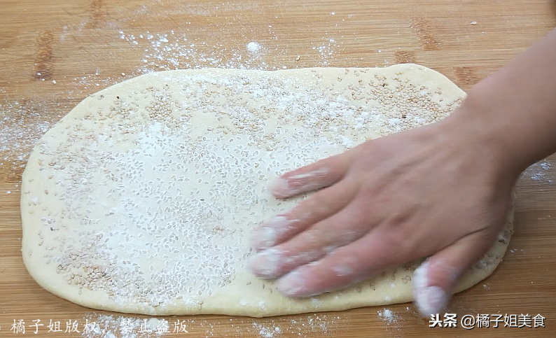 圖片[8]-【油炸小饅頭】做法步驟圖 比油條好吃 簡單美味一看就會-起舞食譜網