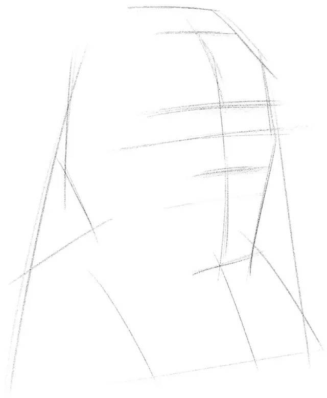 小学生简单素描画，小学生怎样学习素描（这篇教程很适合你）