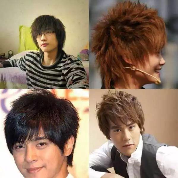 渣男锡纸烫发型图片男，渣男锡纸烫（火遍全网的“渣男锡纸烫”）