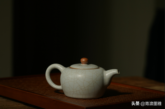 汝瓷要多久才会出现开片，关于汝瓷开片和养护的10个小贴士