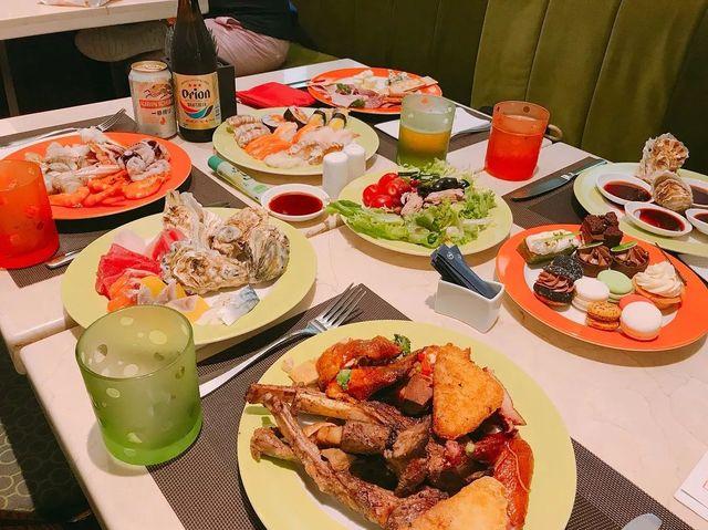 广州自助餐厅推荐，广州市天河区哪里有得自助餐吃（广州 10 家超强自助餐攻略）