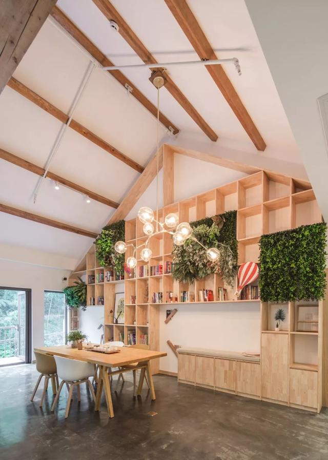 浥尘.网名，浥尘.（4个不错的民宿设计案例）