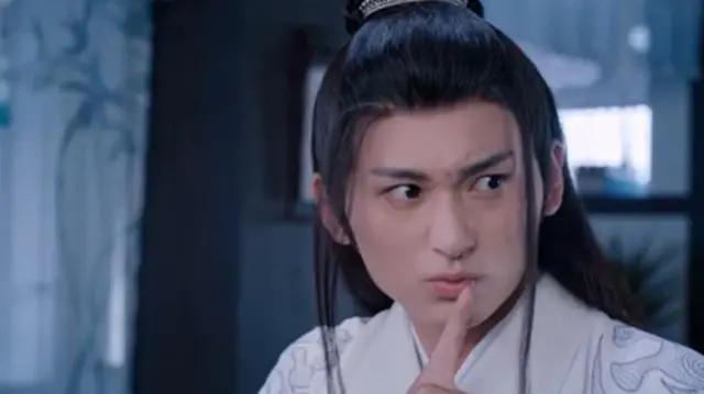 陈情令，陈情令主题曲《无羁》原唱（毁金光瑶坑蓝曦臣的聂怀桑图片）