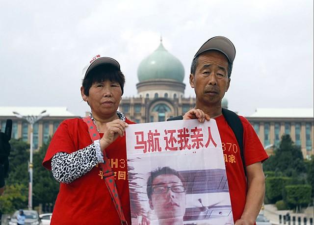 马航消失的人都去哪里了，马航消失的人都去哪里了希望能找到（拒绝高额赔偿的家属）