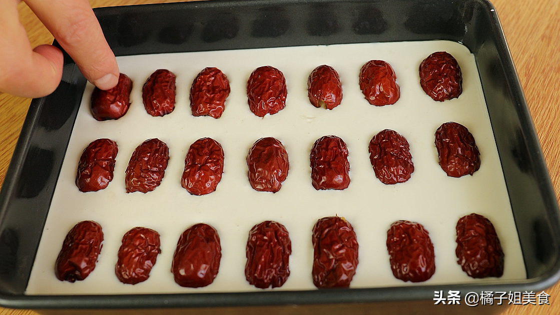 圖片[6]-【糯米棗糕】做法步驟圖 香甜軟糯 好吃又好看 親子廚房必備-起舞食譜網(wǎng)