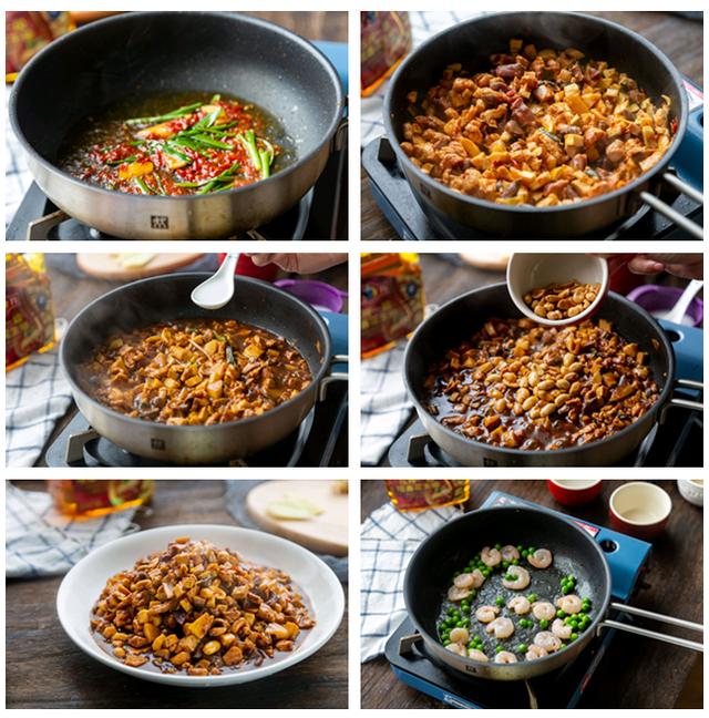 豆瓣辣肉酱怎么弄，川菜老师傅教你6种肉酱做法
