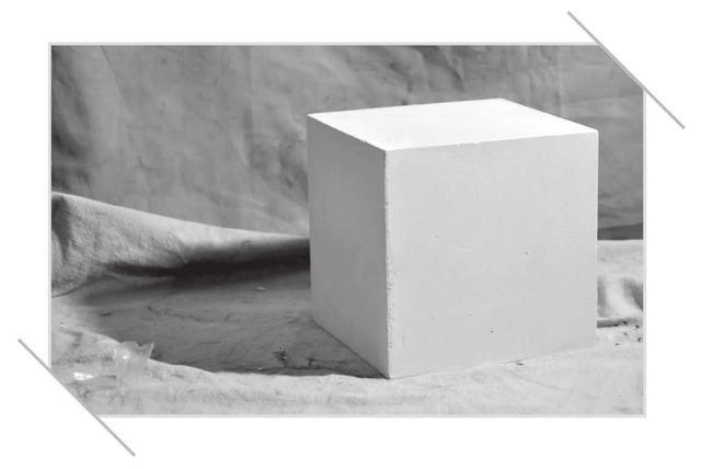 石膏几何体，石膏几何体素描教程（分步骤讲解三种石膏几何体画法）