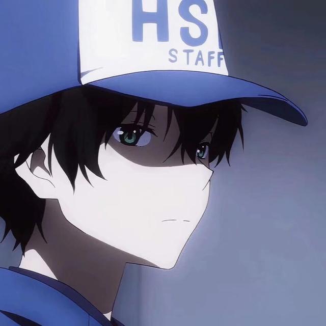 动漫男生头像抖音帅气微信，动漫男生头像抖音帅气（浪费在你身上我觉得值得）