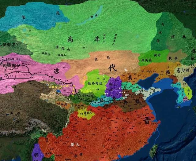 1古魏国古魏国,西周初年周成王分封的姬姓魏氏伯国,首任国君已不可