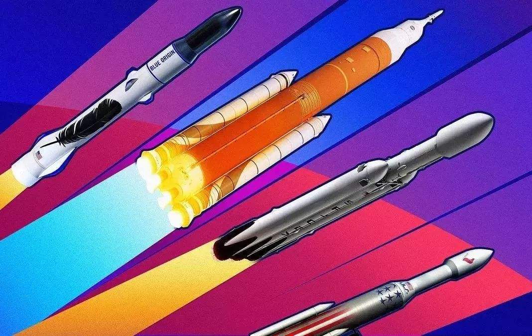 发射一个火箭需要多少燃料(火箭发射所需燃料)