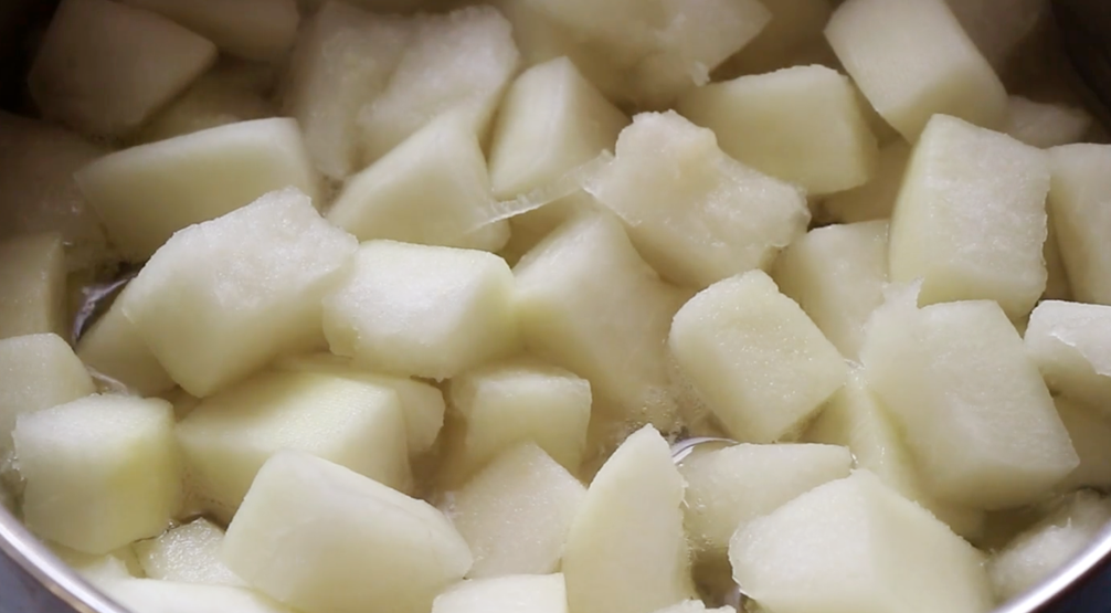 图片[3]-【柚子皮糖】做法步骤图 止咳润喉 家人常吃身体好-起舞食谱网