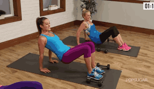 蝴蝶袖手臂怎么减，减蝴蝶臂的最快方法（5个动作减掉手臂赘肉）