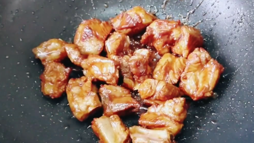 圖片[4]-【糖醋排骨】做法步驟圖 酸甜適口又酥爛 好吃不油膩-起舞食譜網