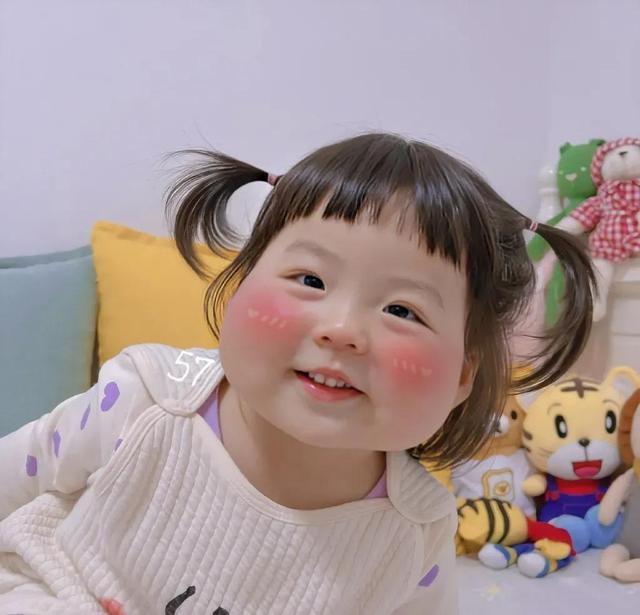 可爱丸子妹头像微信，可爱丸子妹头像（丸子妹 ， 可爱头像）