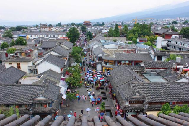 大理到丽江多少公里,大理到丽江古城多少公里(丽江和大理是一个地方吗) 大理到丽江多少公里,大理到丽江古城多少公里(丽江和大理是一个地方吗)