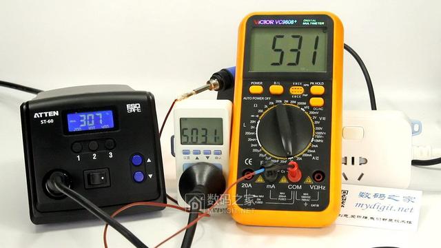 焊台什么牌子好，哪种焊台好用（恒温数显无铅焊台拆解评测）