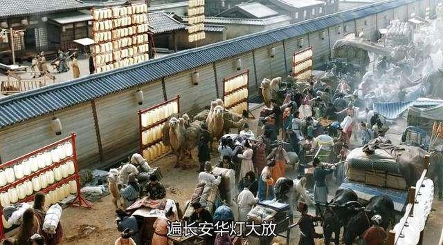 长安十二时辰里的狼卫是什么人，长安十二时辰中的狼卫是什么（《长安十二时辰》里的狼卫们）