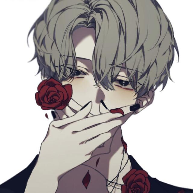 六人动漫团头，微信头像，六人动漫团头（二次元动漫头像，，团头群头）