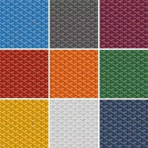 戈雅(goyard)官网，goyard官网（不愧是南宁中山路流行法国奢侈箱包——戈雅Goyard）