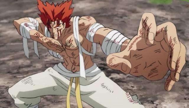 《一拳超人》第二季完结:杰诺斯承认,最厉害的还是一击男琦玉