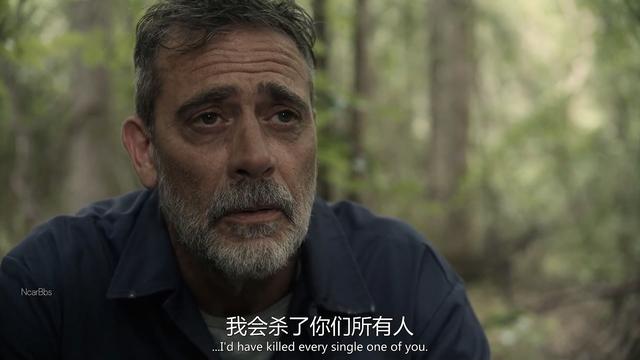 行尸走肉第7季讲解大全，《行尸走肉》S11E7