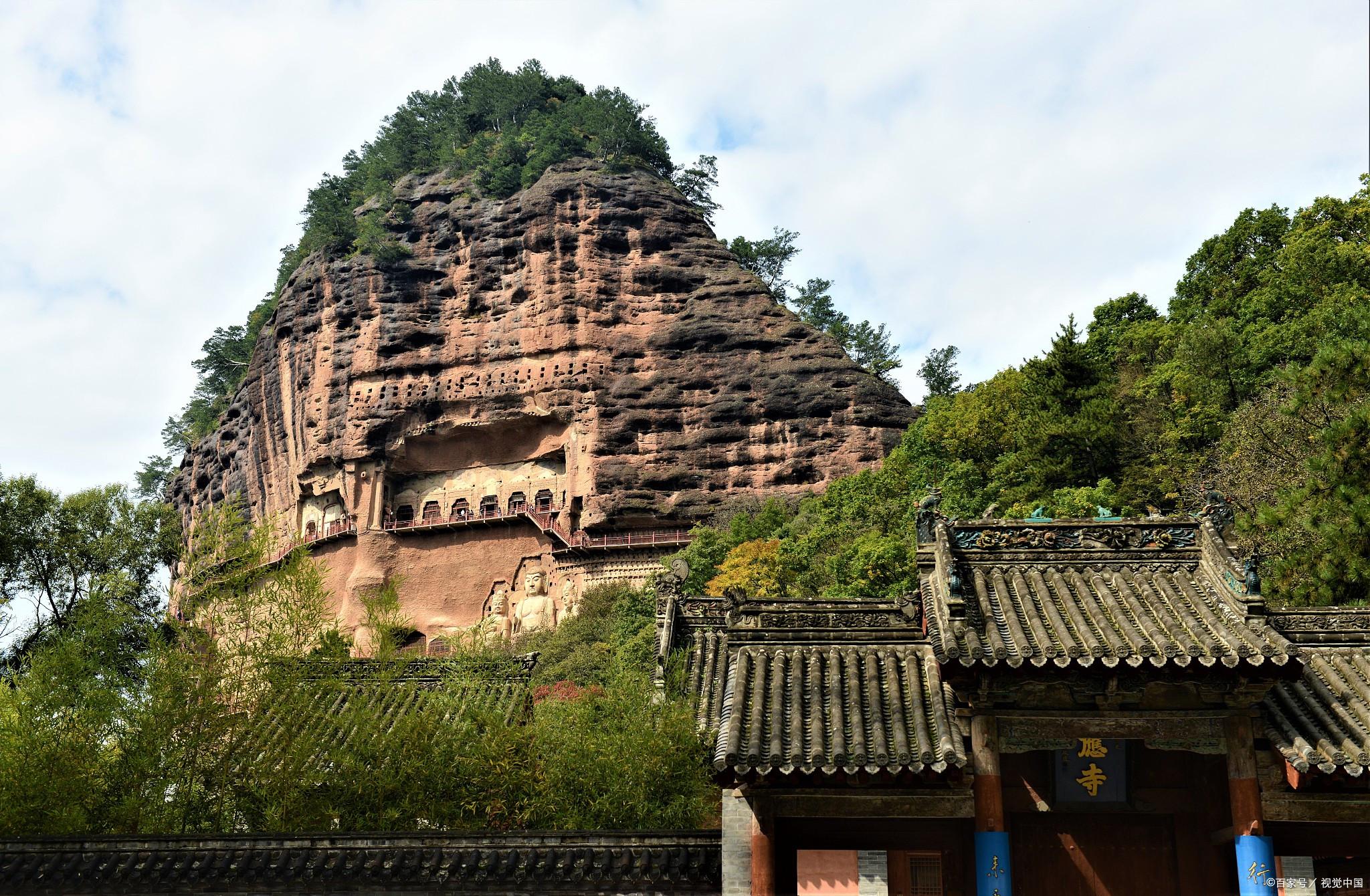 甘肃旅游必去十大景点（每一处景点，都有各自独特的魅力）