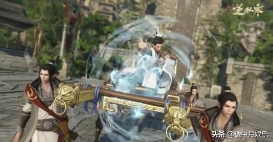 昊天镜是谁的法宝，昊天镜和昆仑镜哪个厉害（温瑞安《逆水寒》人物篇之）