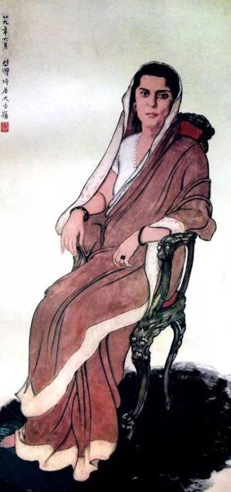 徐悲鸿擅长画什么，徐悲鸿爱画什么（徐悲鸿 国画辑录欣赏）