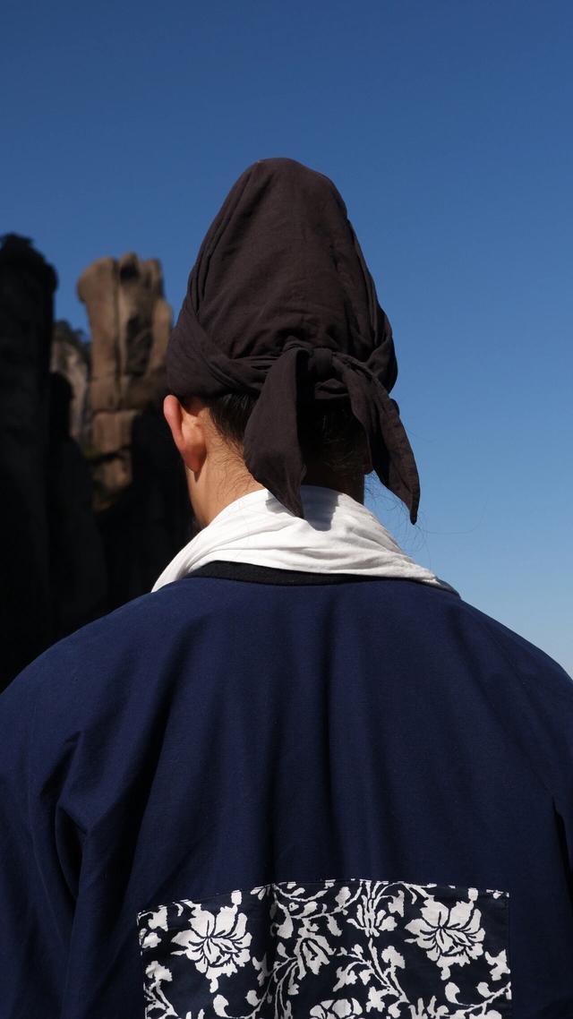 唐朝男子服饰图片，古代唐朝的男装，叫啥（隋唐男士穿衣指南——三分钟了解汉服系列篇）