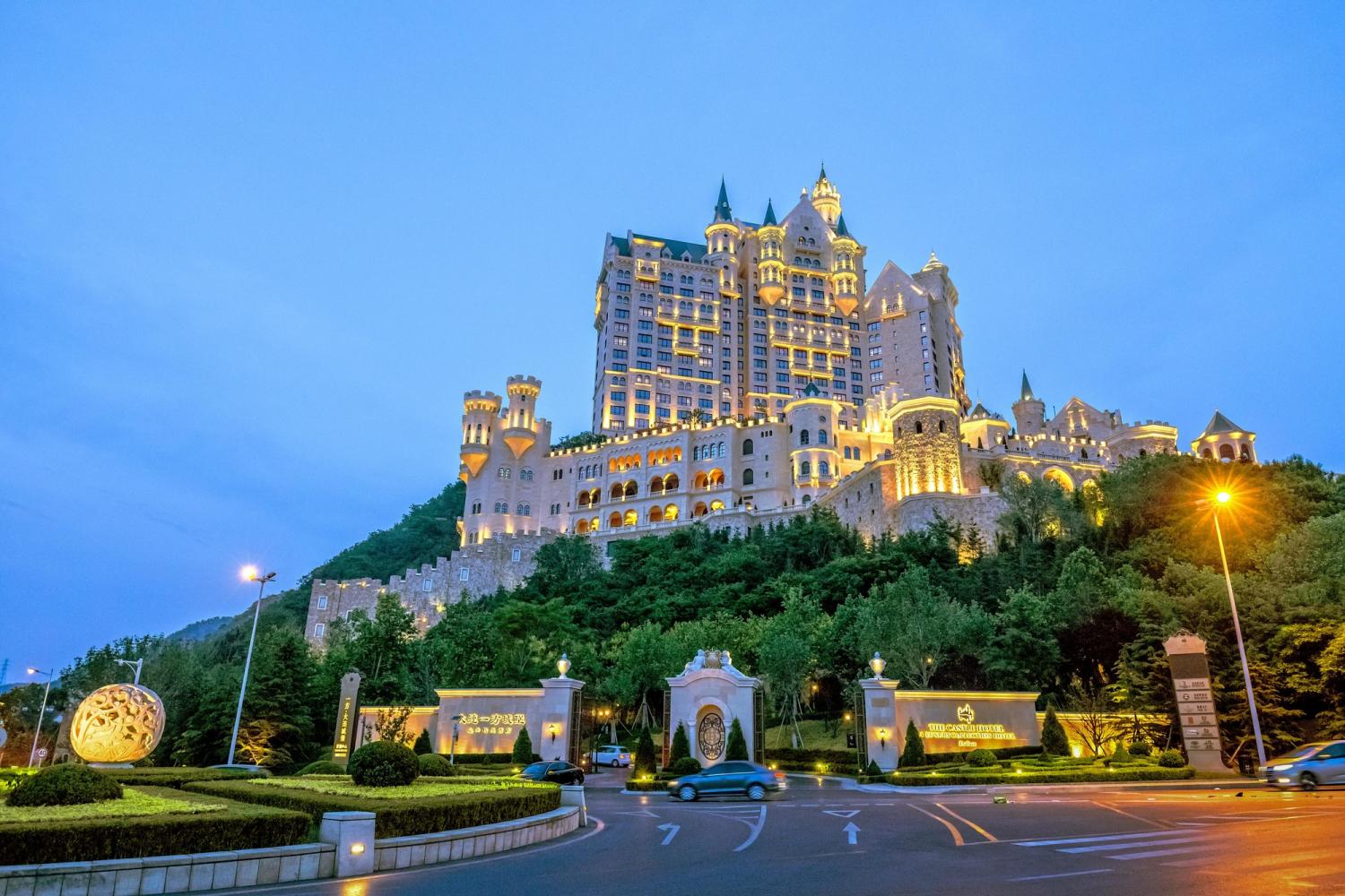 大连排名第九,郑州跻身四强大连作为北方地区的重要港口,也是东北地区