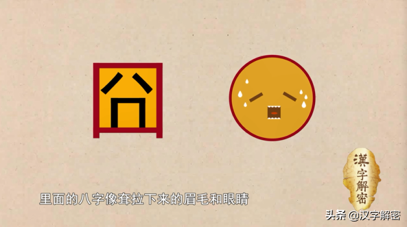 囧是什么意思啊，囧是什么意思（网红字“囧”早在3000多年就出现）