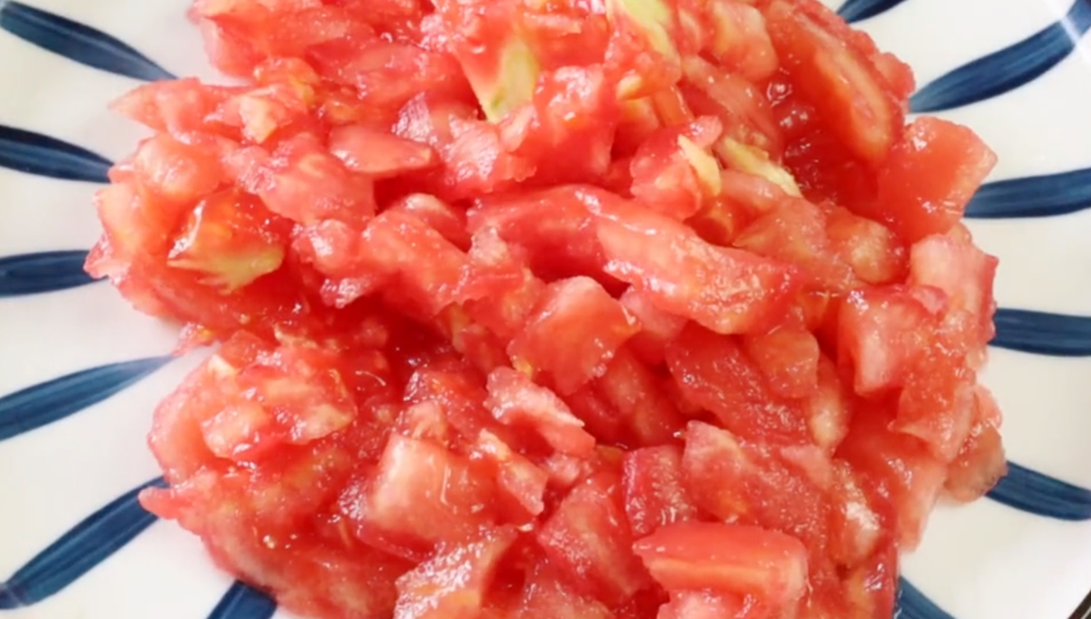 圖片[3]-【茄汁金針菇】做法步驟圖 一大盤不夠吃 營養又解饞-起舞食譜網