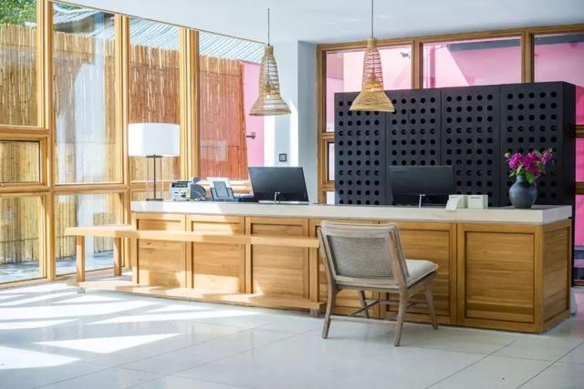 浥尘.网名，浥尘.（4个不错的民宿设计案例）