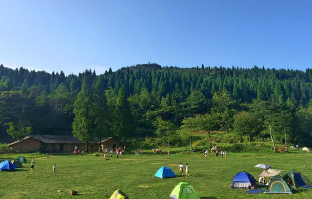 涪陵区景点，涪陵区景点排行榜（涪陵值得一去的五个风景区）