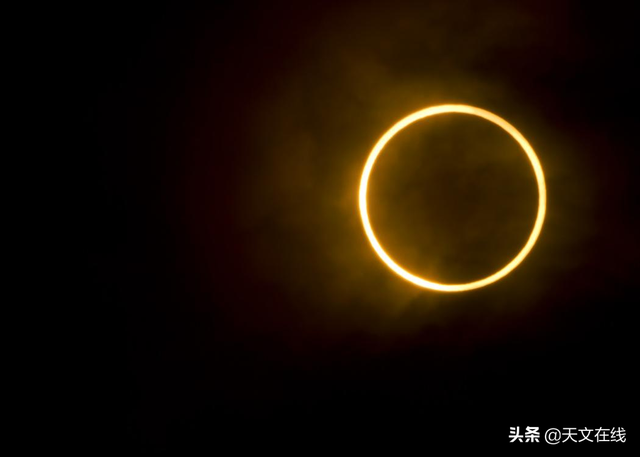 日环食发生在什么时候，日环食发生在什么时候农历（它与日全食、日偏食又有什么区别）