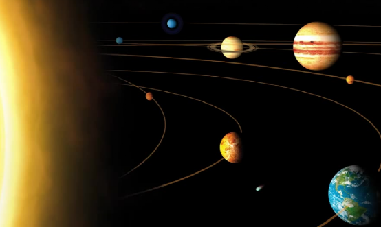 离地球最近的星球，哪个星球离地球最近（离地球最近的行星是什么）