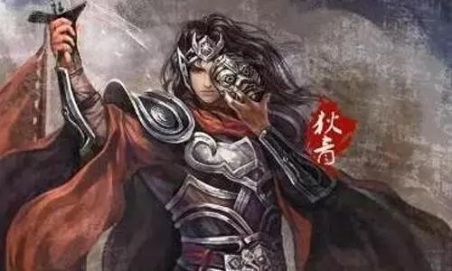 历史上最强的十大武将，中国历史上著名的十大猛将