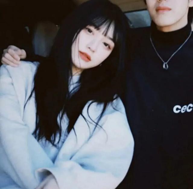 复古情头，微信头像，复古情头（情侣头像丨复古港风情头＆情侣网名）