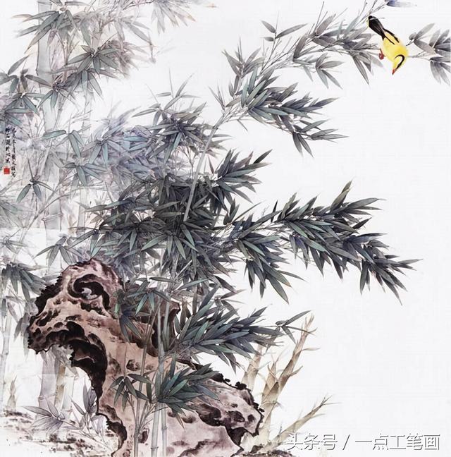画竹子怎么画，怎样画国画竹子（转载：如何画竹子）