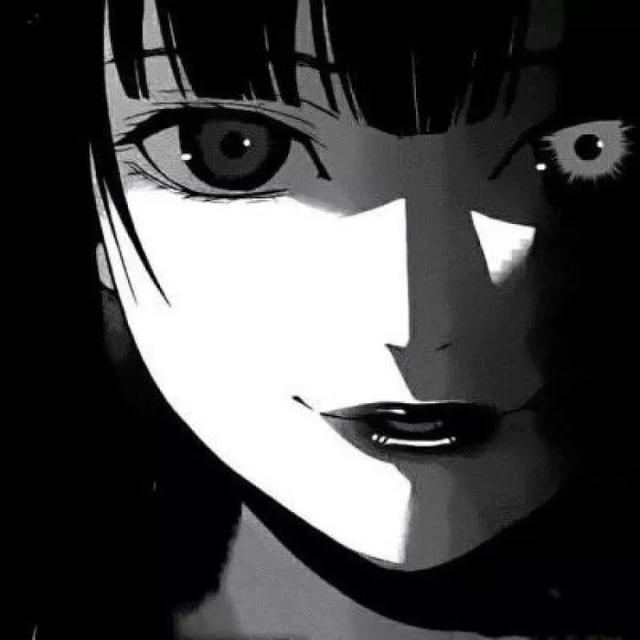 丧系优质女头/你的一句不爱，微信头像，丧系优质女头/你的一句不爱，能要了我的命（丧系动漫女头）