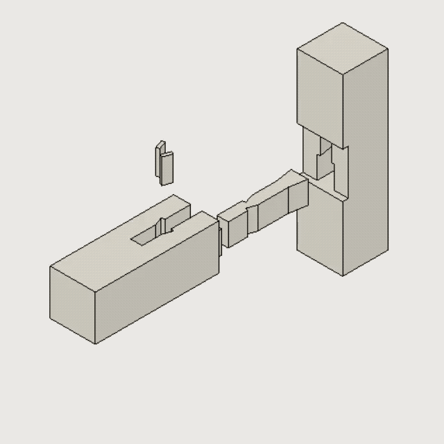 榫卯是什么意思，榫接结构是什么意思（来说说什么是榫卯）