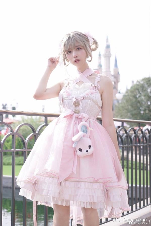 种草姬是什么意思，洛丽塔是什么意思（kc在洛丽塔是什么意思）