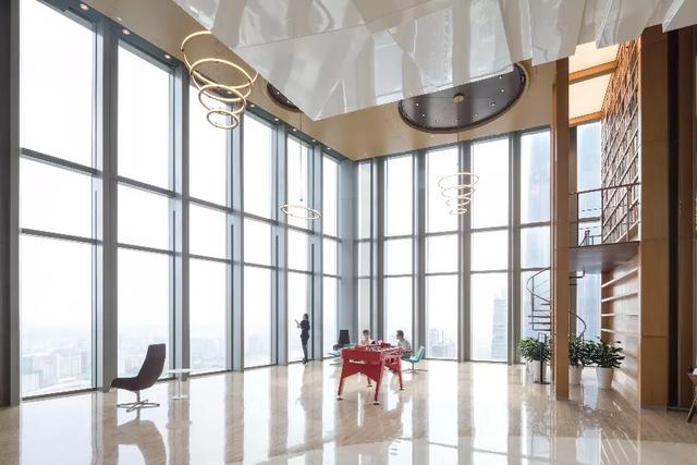 广州塔多高多少米，广州塔高度是多少米（广州第一高楼‘广州东塔’设计解析）